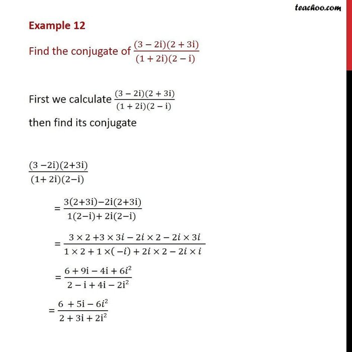 Subtract 3 2i from 9 8i