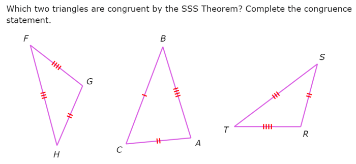 What is true of triangle fgh