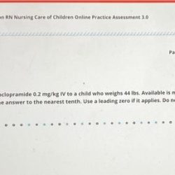 Ati rn fundamentals online practice 2023 a