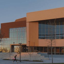 Taylor performing arts center mssu