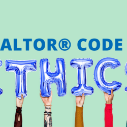 Article 12 realtor code of ethics