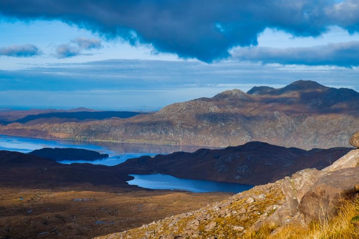 Lochs scotland maree loch largest freshwater most beautiful scotlands