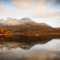 Largest scottish loch by volume nyt