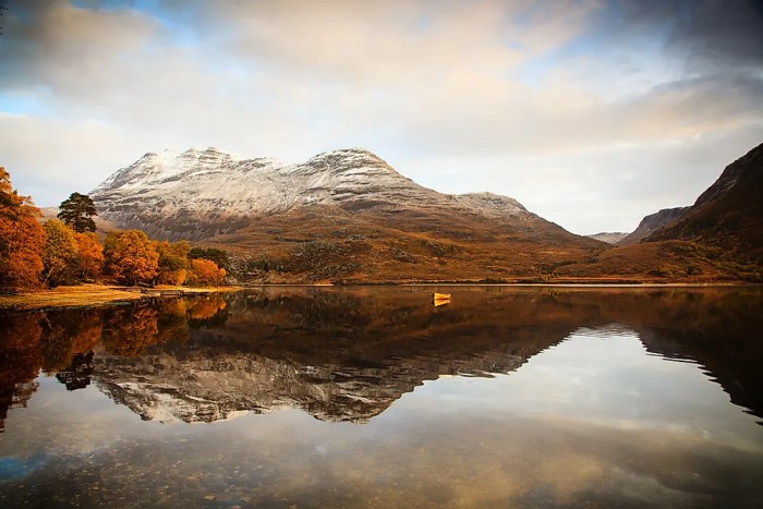 Largest scottish loch by volume nyt