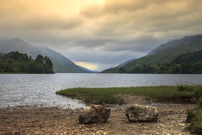 Lochs loch worldatlas shiel