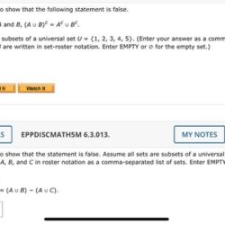 Counterexample digit nine solved sum transcribed text