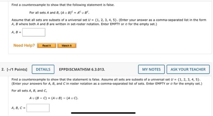 Counterexample digit nine solved sum transcribed text