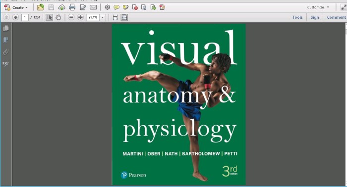 Visual anatomy and physiology 3rd edition ebook