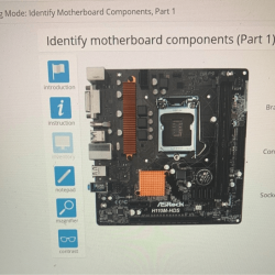 Advanced hardware lab 3-2: install a processor