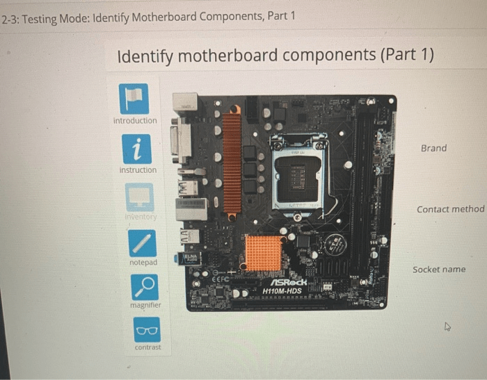 Advanced hardware lab 3-2: install a processor