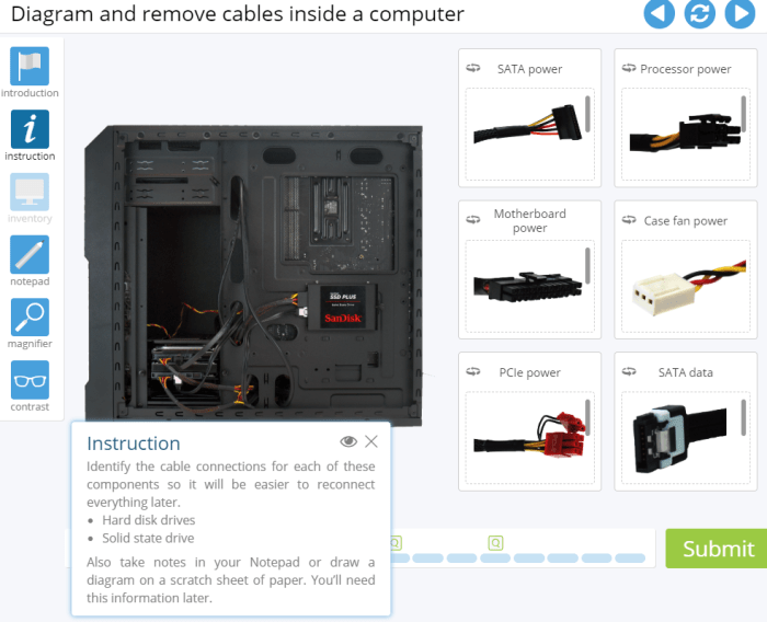 Advanced hardware lab 3-2: install a processor