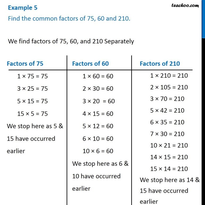 Select all factors that are ways in which you might